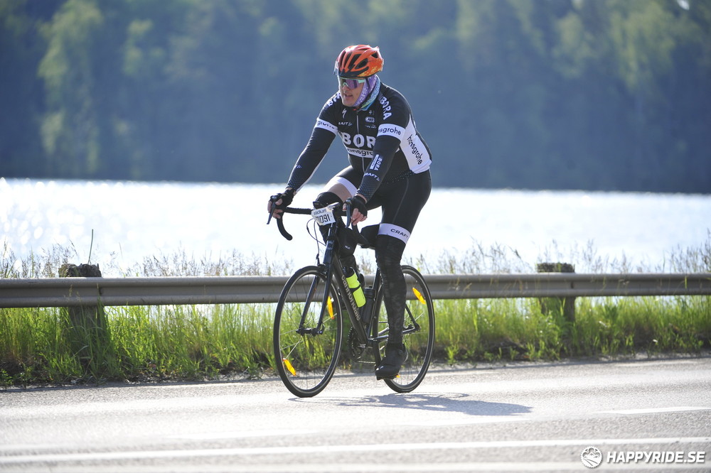 Bild från Vätternrundan 2024