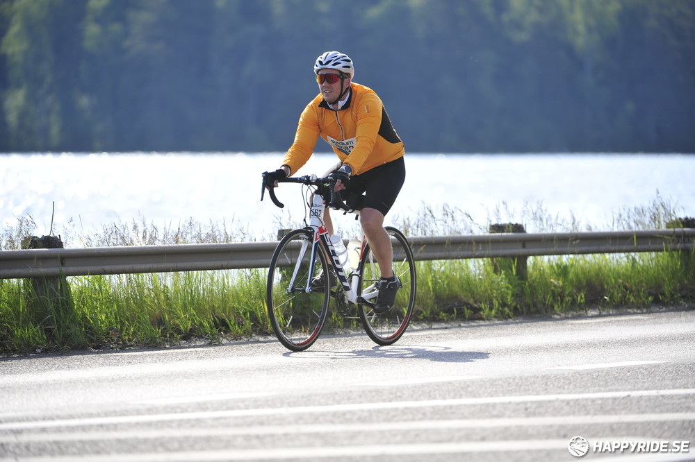 Bild från Vätternrundan 2024