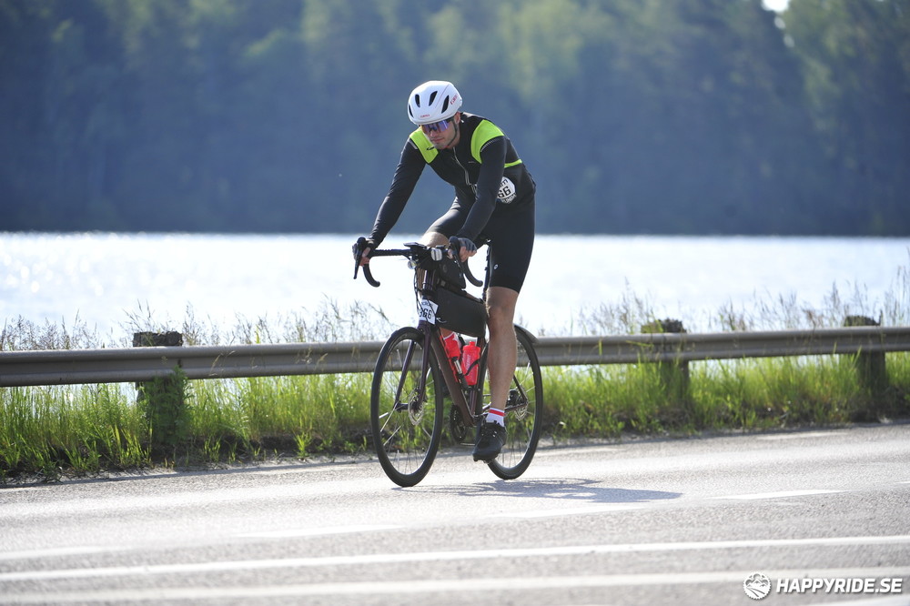 Bild från Vätternrundan 2024