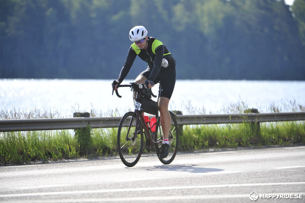 Bild från Vätternrundan 2024