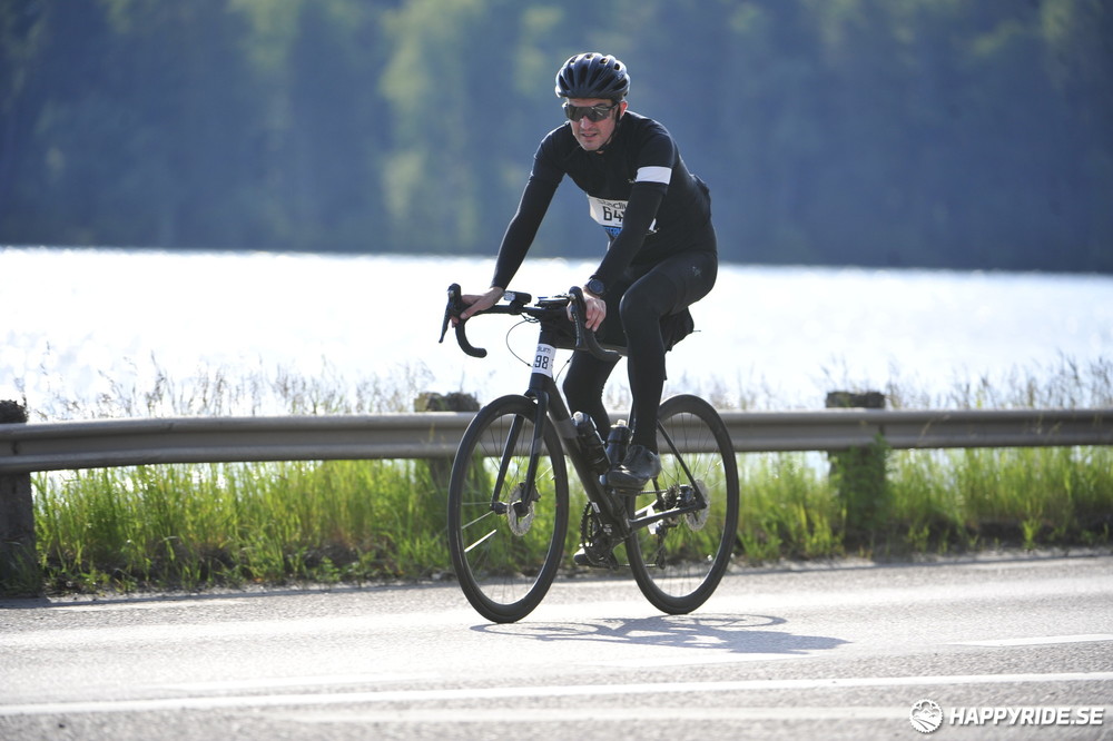 Bild från Vätternrundan 2024