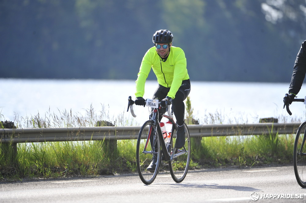 Bild från Vätternrundan 2024