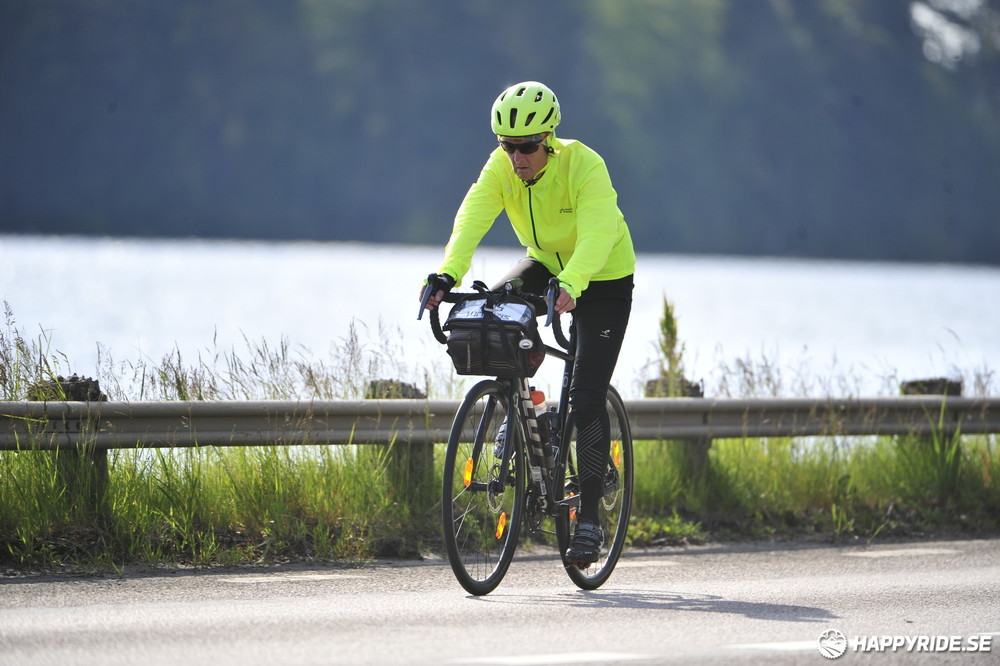 Bild från Vätternrundan 2024