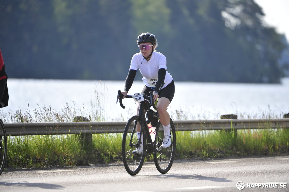 Bild från Vätternrundan 2024