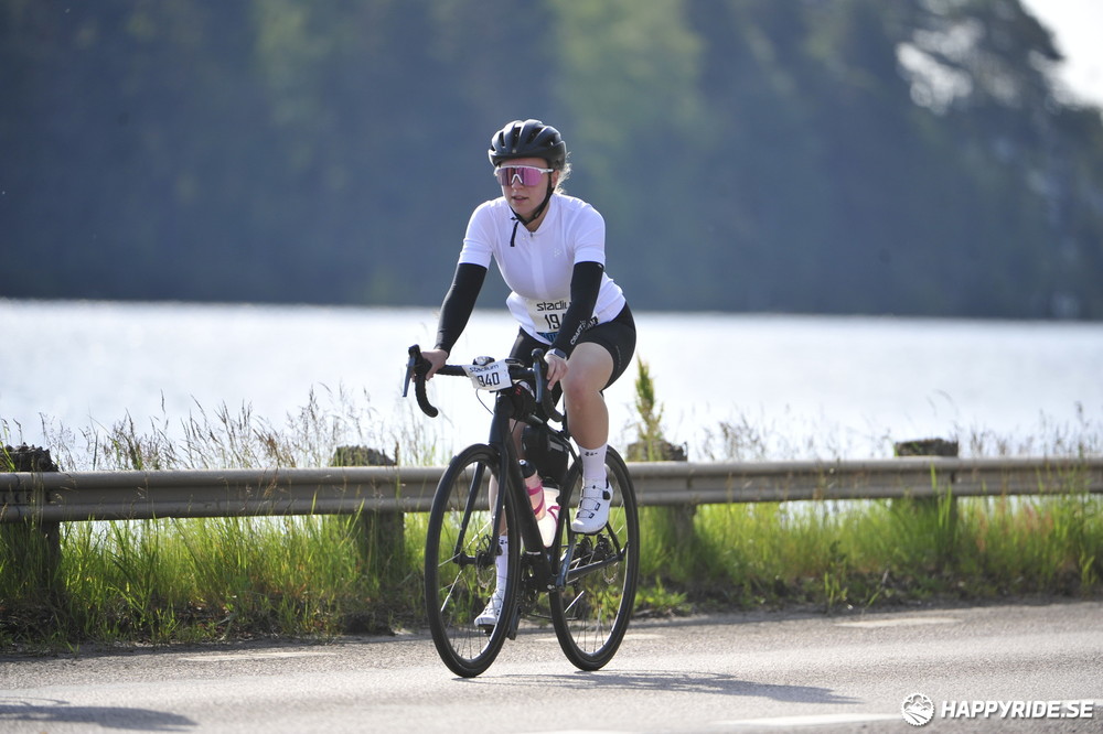 Bild från Vätternrundan 2024