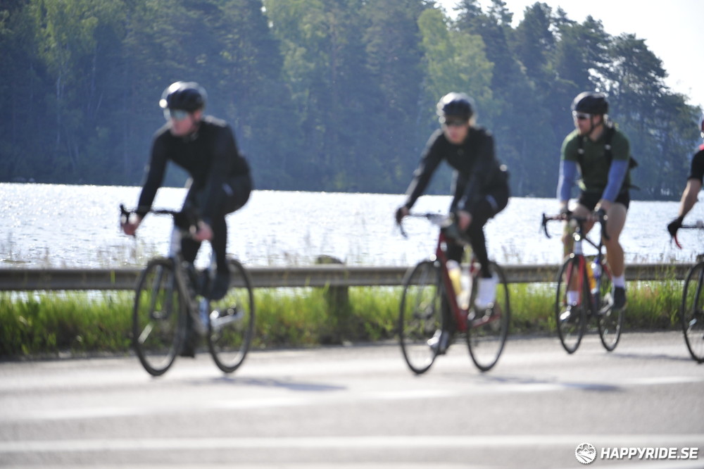 Bild från Vätternrundan 2024