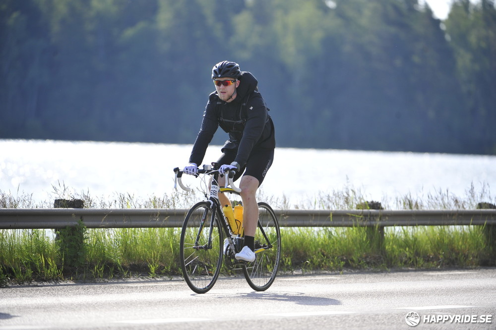 Bild från Vätternrundan 2024