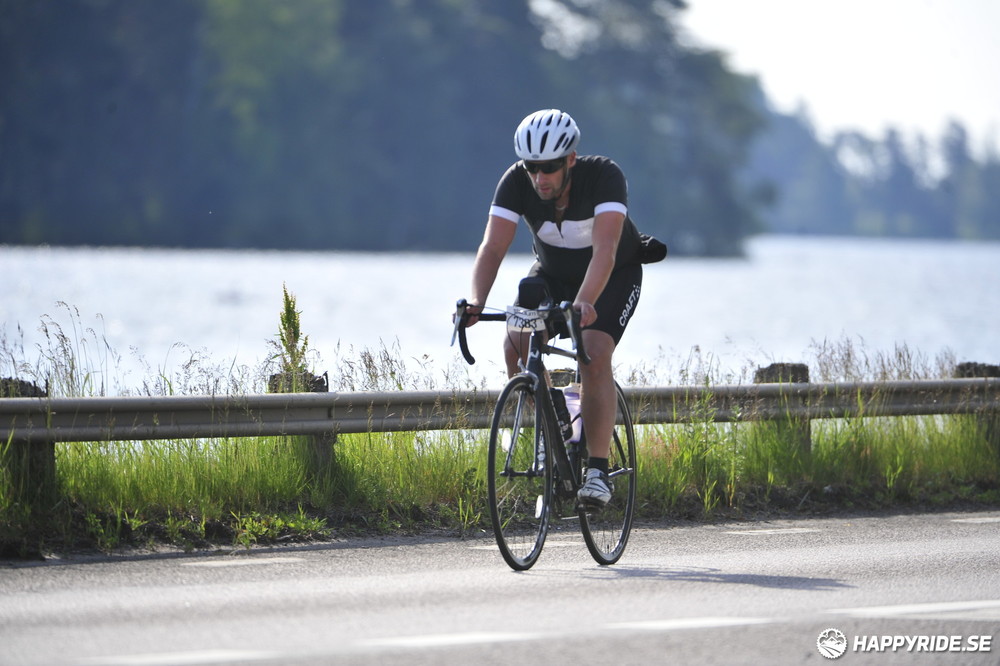 Bild från Vätternrundan 2024