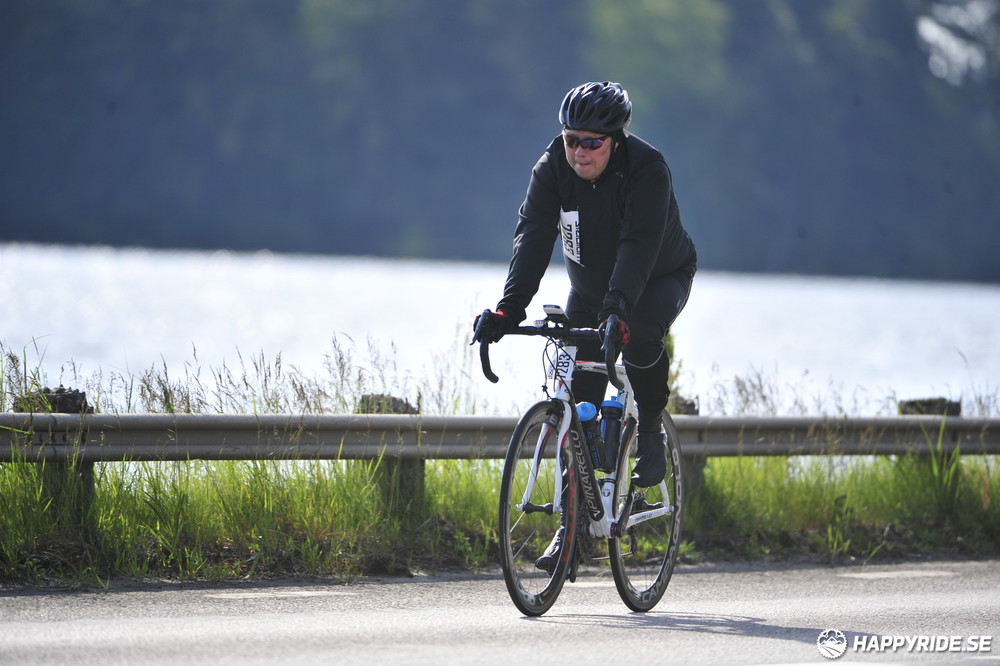 Bild från Vätternrundan 2024