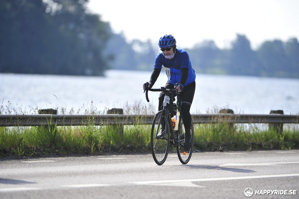 Bild från Vätternrundan 2024