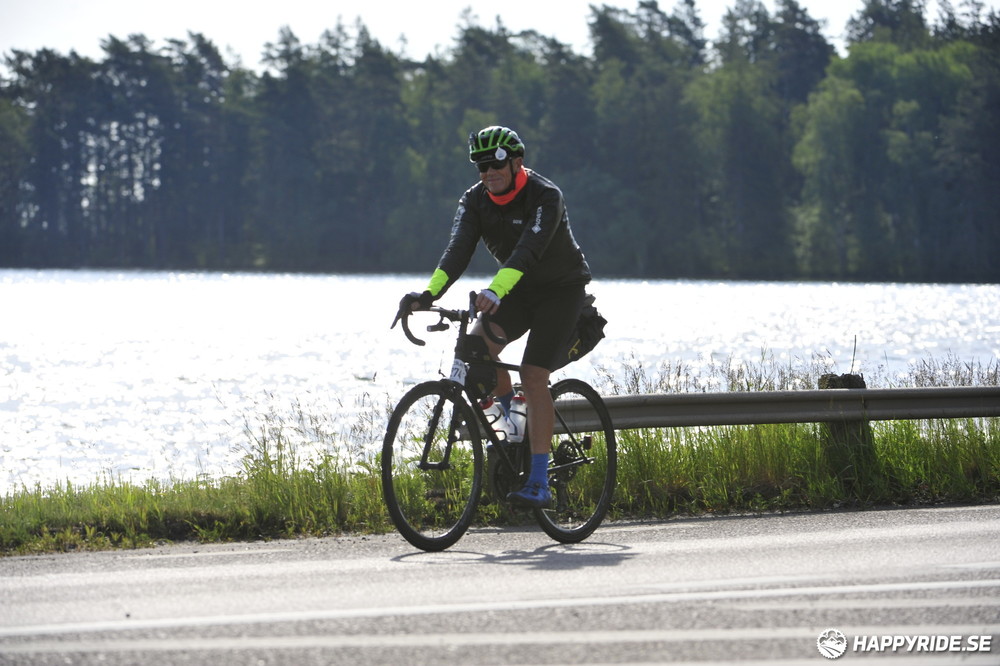 Bild från Vätternrundan 2024
