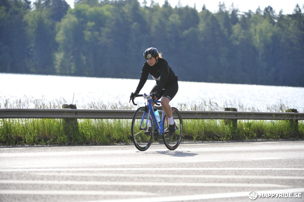 Bild från Vätternrundan 2024