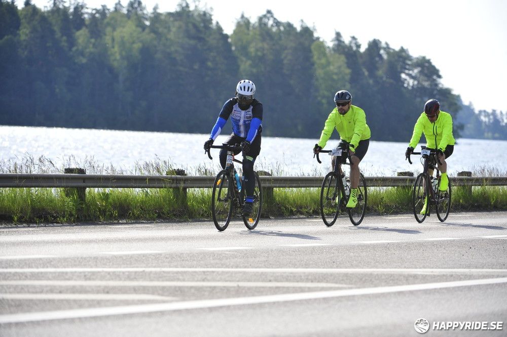 Bild från Vätternrundan 2024
