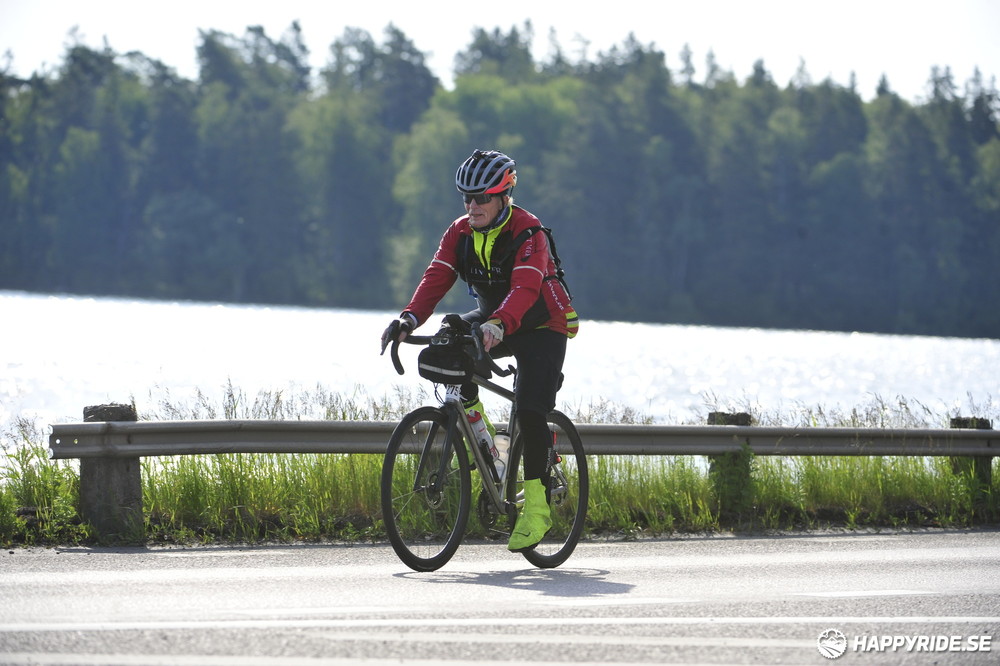 Bild från Vätternrundan 2024