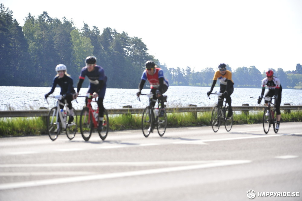 Bild från Vätternrundan 2024