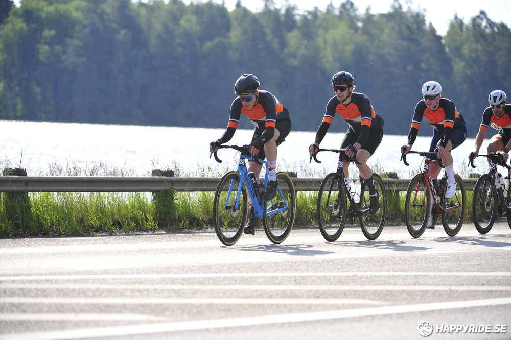 Bild från Vätternrundan 2024