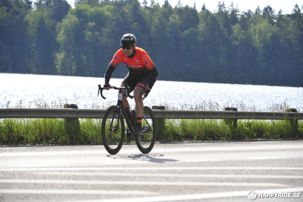 Bild från Vätternrundan 2024