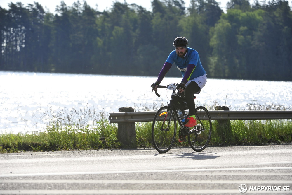 Bild från Vätternrundan 2024