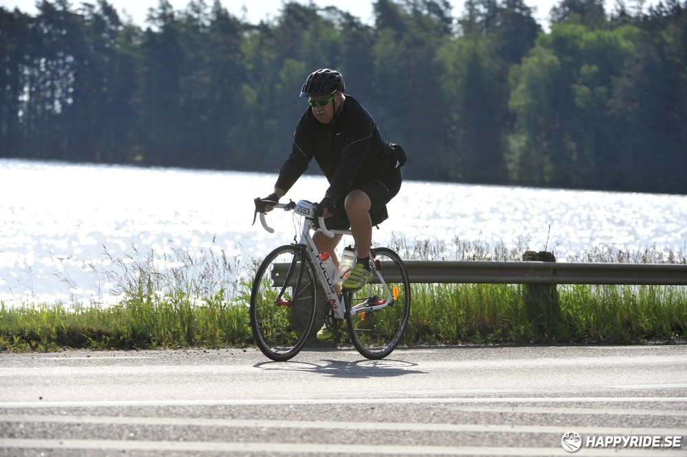 Bild från Vätternrundan 2024