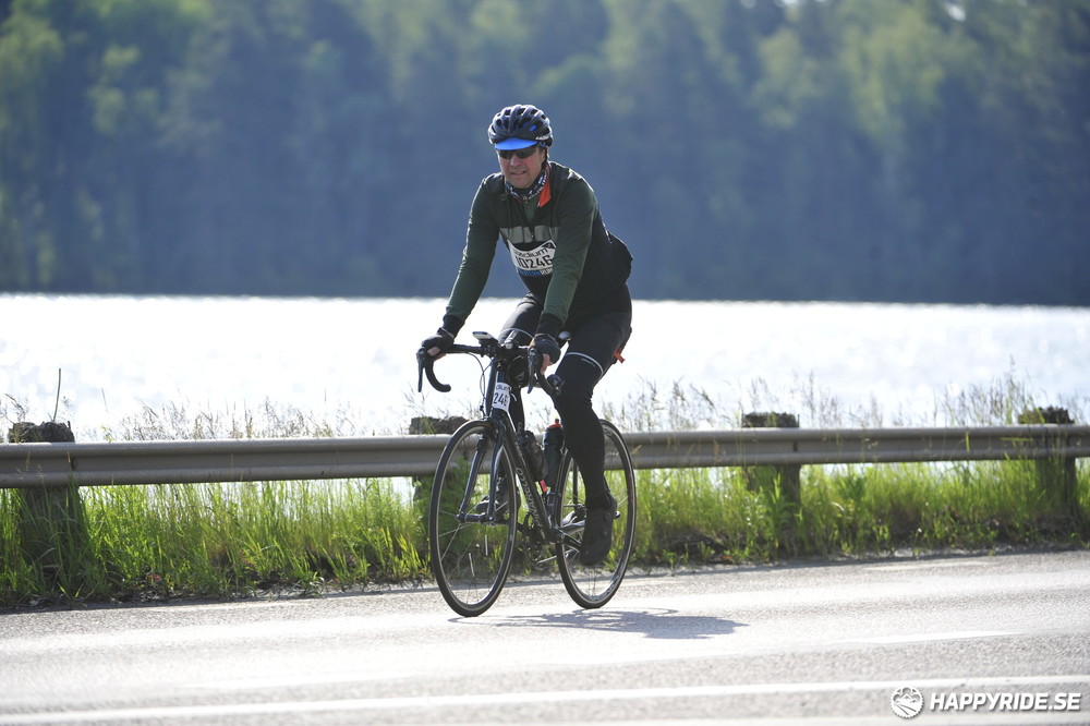 Bild från Vätternrundan 2024