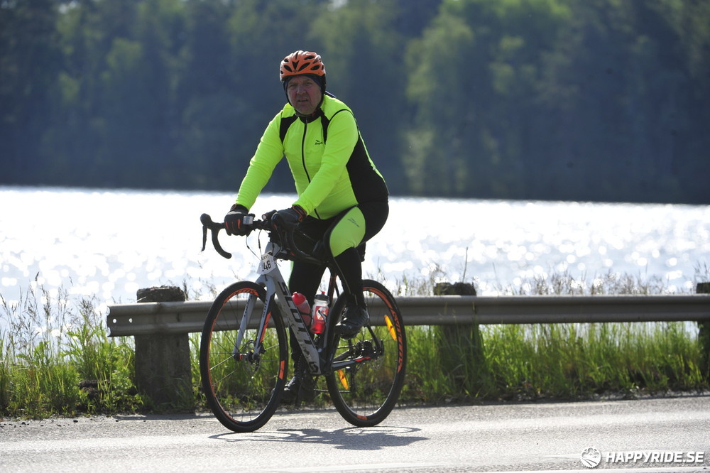 Bild från Vätternrundan 2024