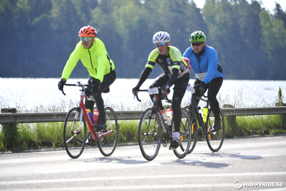 Bild från Vätternrundan 2024