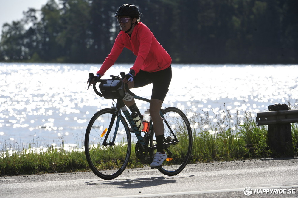 Bild från Vätternrundan 2024
