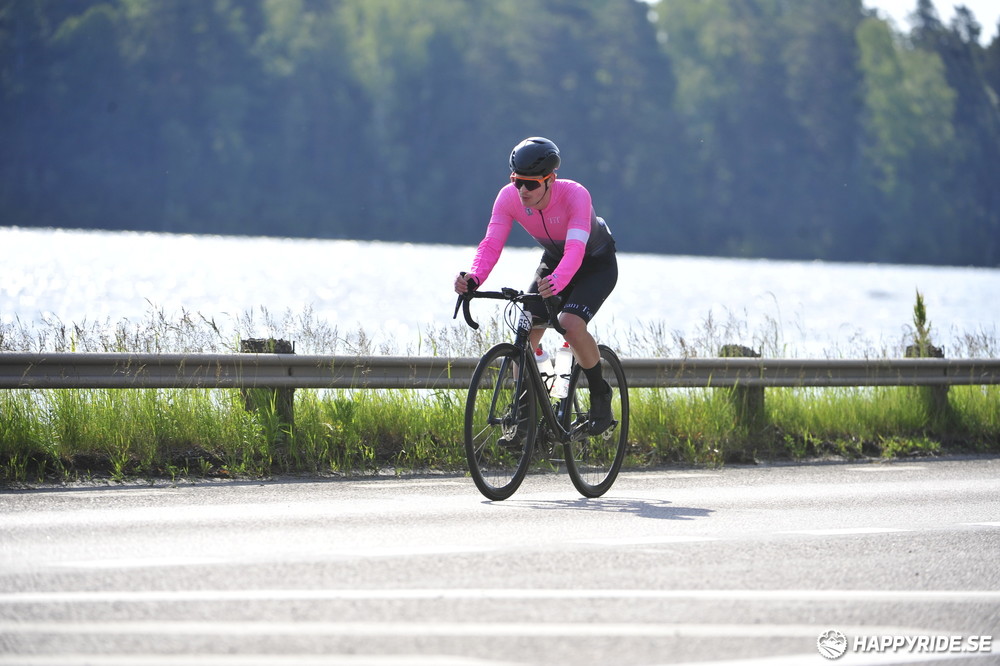 Bild från Vätternrundan 2024