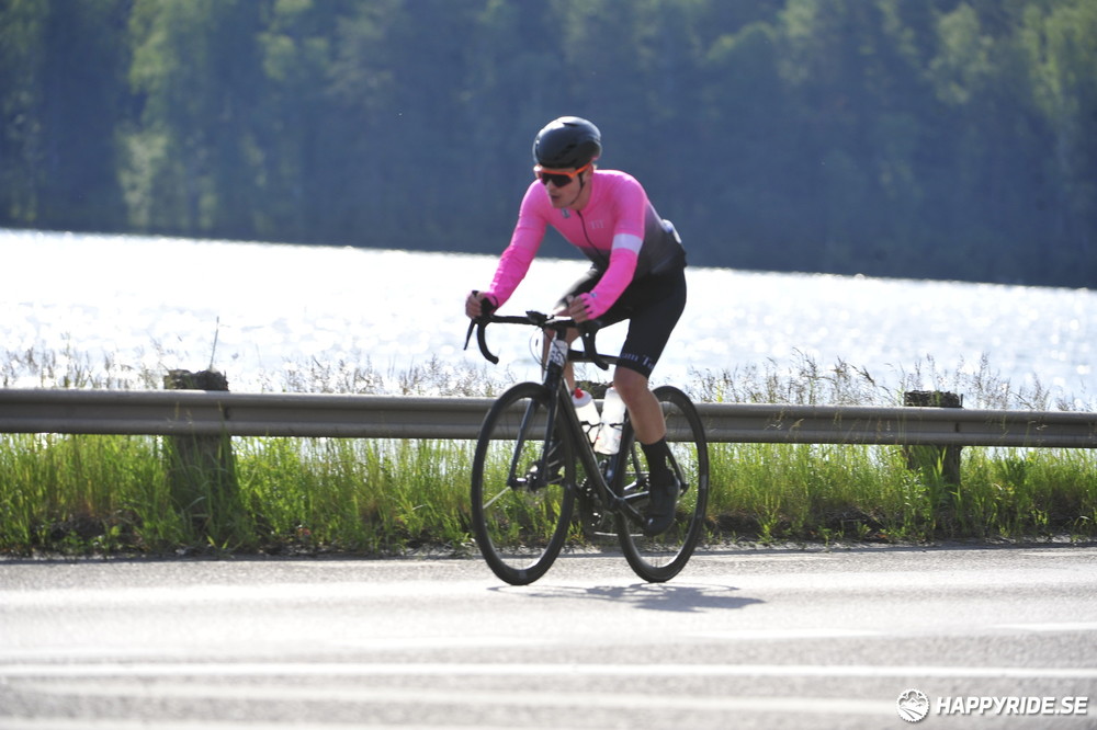 Bild från Vätternrundan 2024