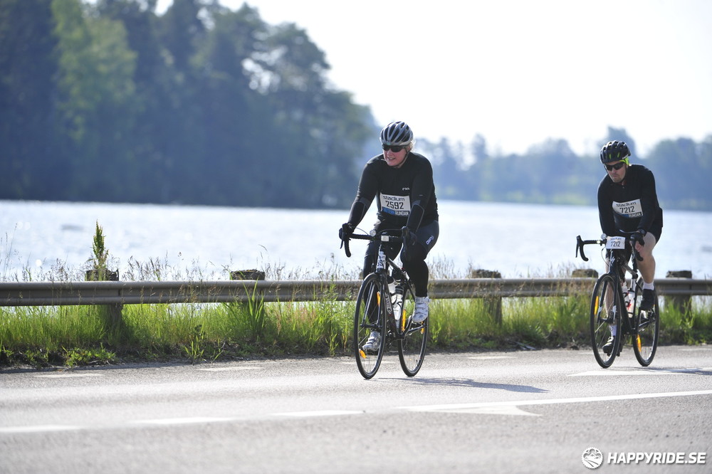 Bild från Vätternrundan 2024