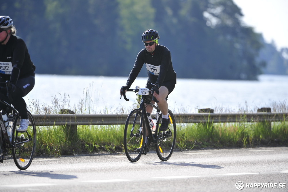 Bild från Vätternrundan 2024