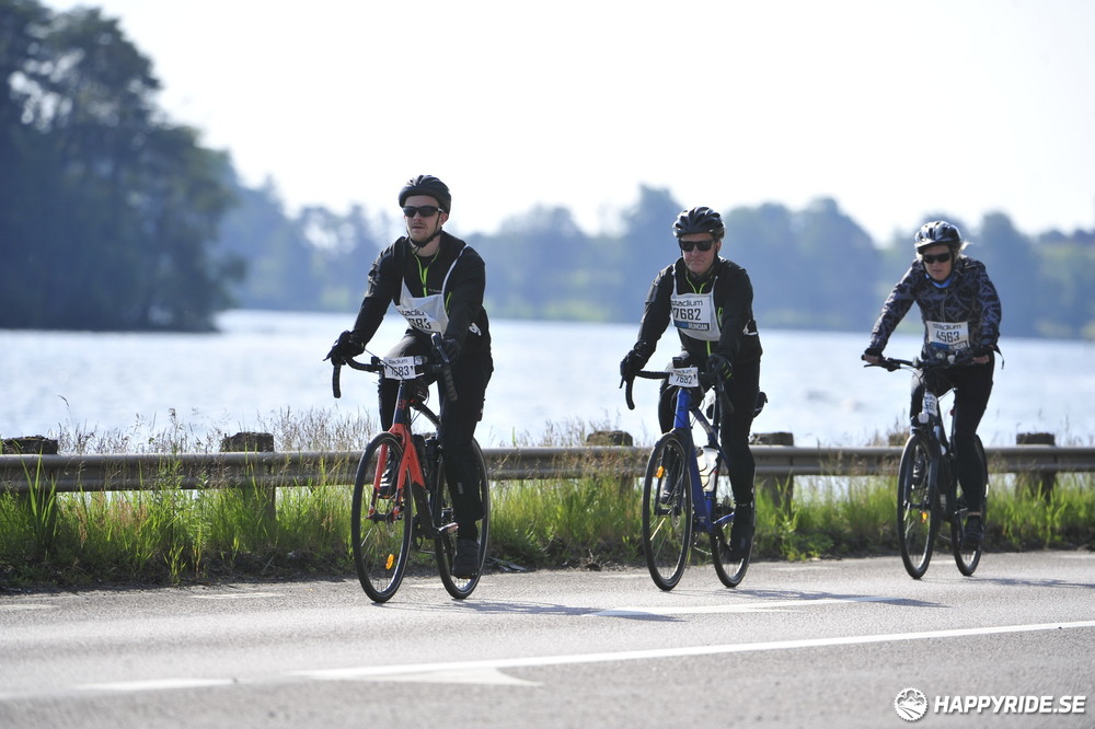 Bild från Vätternrundan 2024