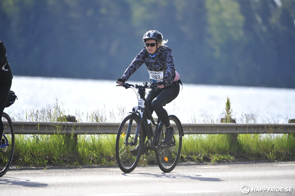 Bild från Vätternrundan 2024