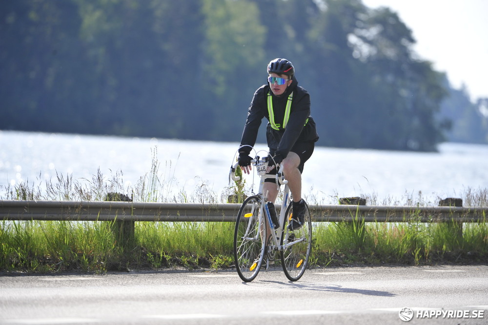 Bild från Vätternrundan 2024
