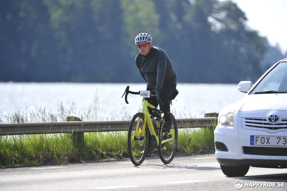 Bild från Vätternrundan 2024