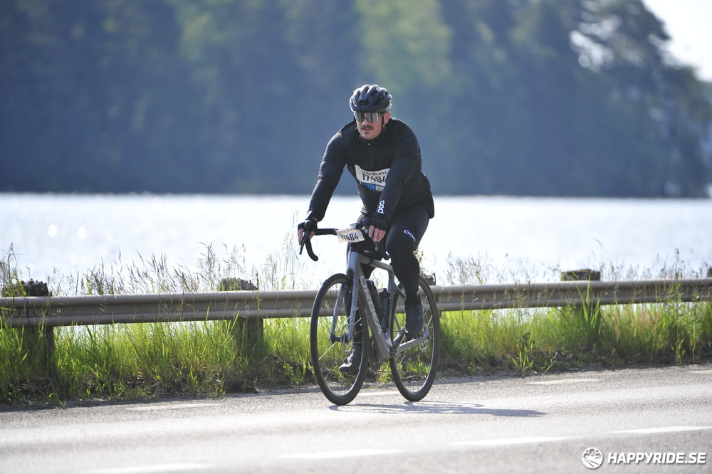 Bild från Vätternrundan 2024