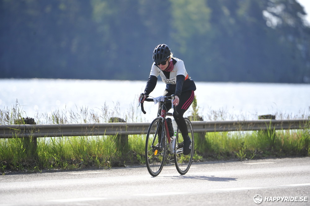 Bild från Vätternrundan 2024