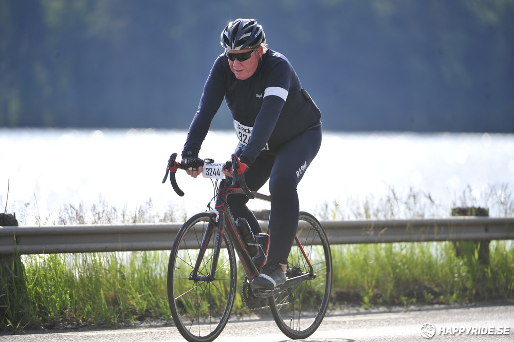 Bild från Vätternrundan 2024