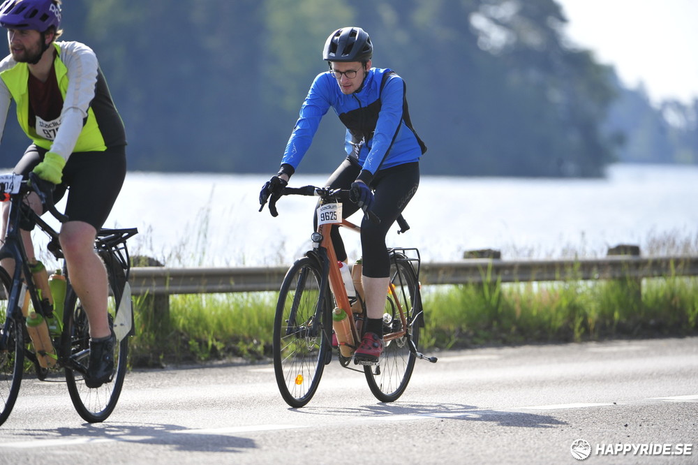 Bild från Vätternrundan 2024