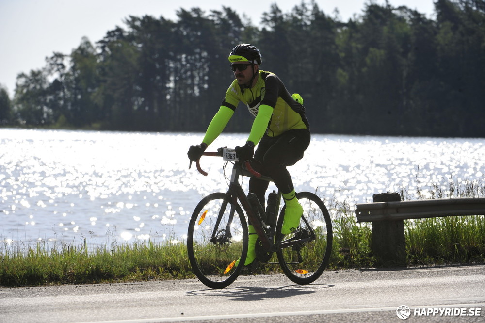 Bild från Vätternrundan 2024