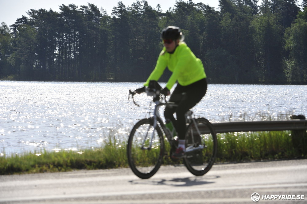 Bild från Vätternrundan 2024