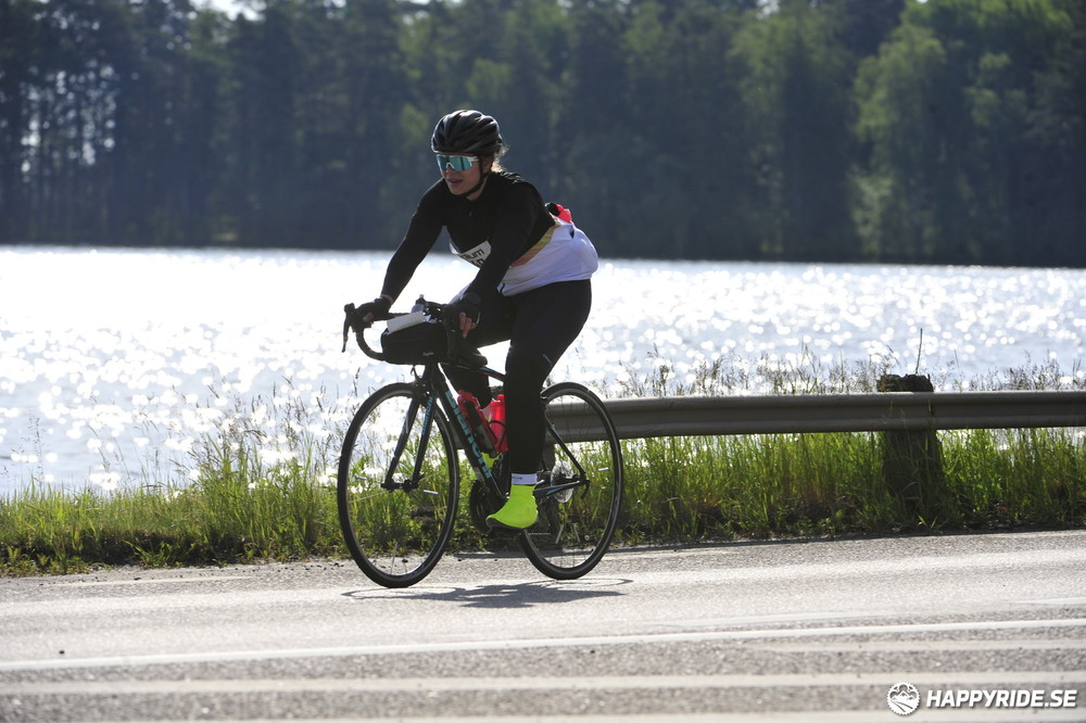 Bild från Vätternrundan 2024