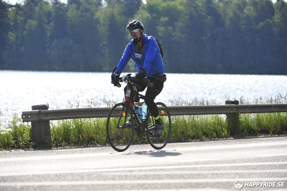 Bild från Vätternrundan 2024