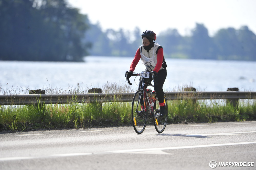 Bild från Vätternrundan 2024