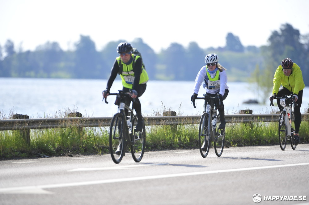Bild från Vätternrundan 2024