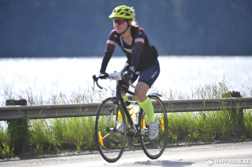 Bild från Vätternrundan 2024