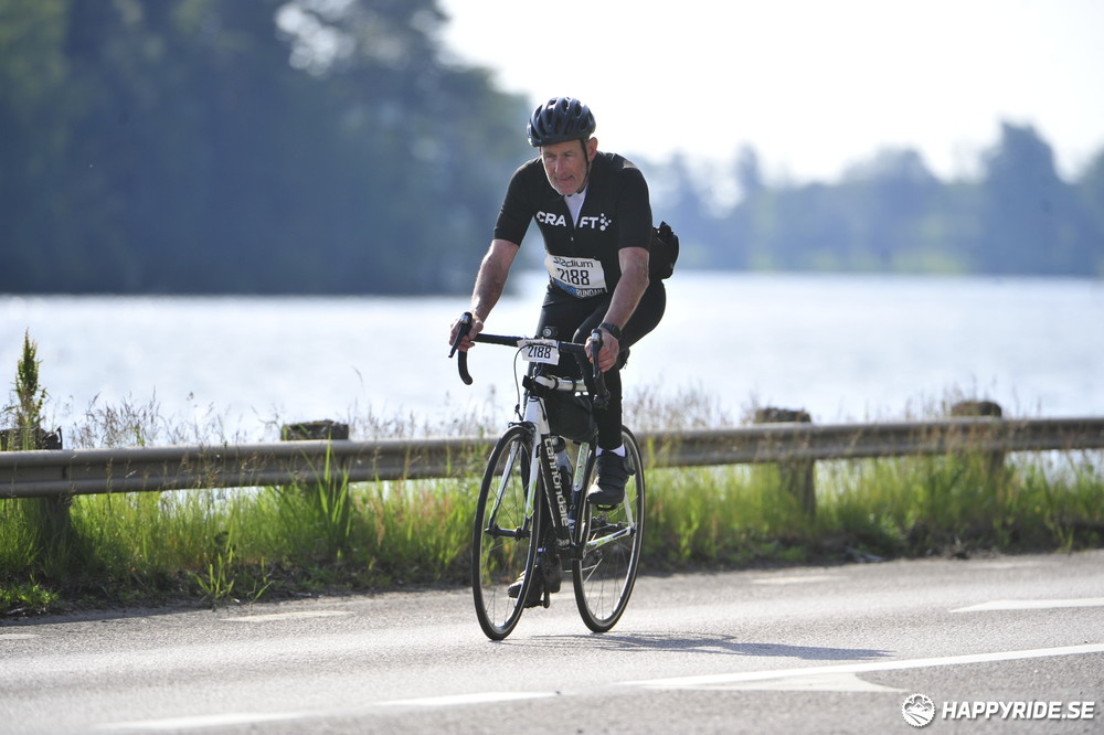 Bild från Vätternrundan 2024
