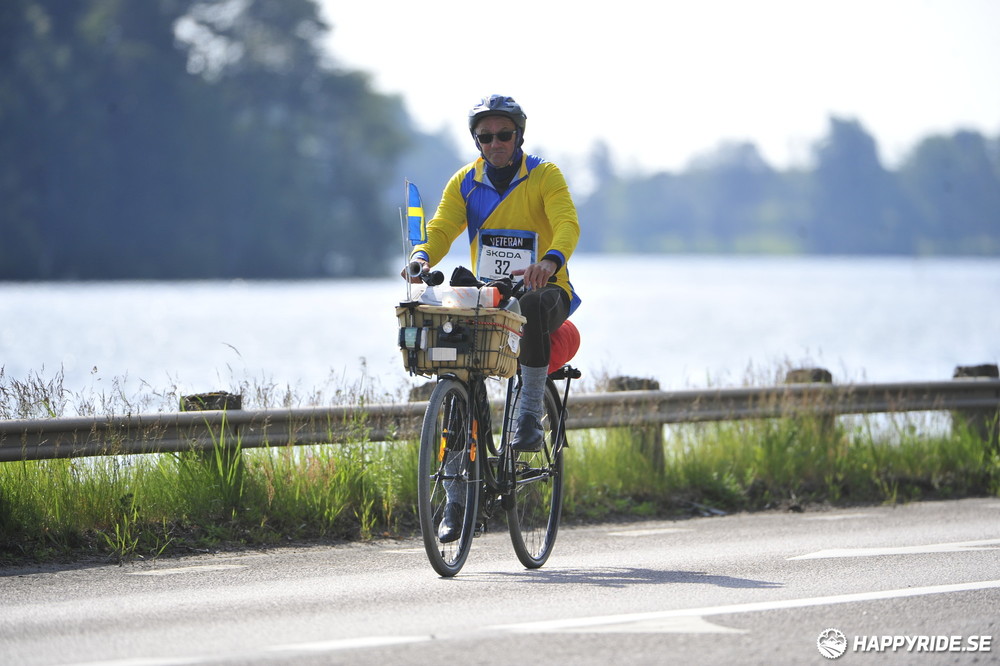Bild från Vätternrundan 2024