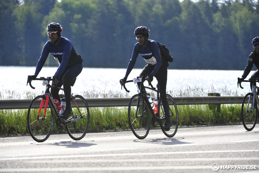 Bild från Vätternrundan 2024