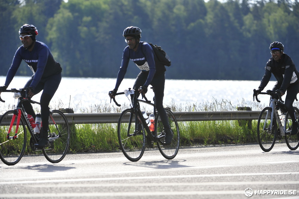 Bild från Vätternrundan 2024